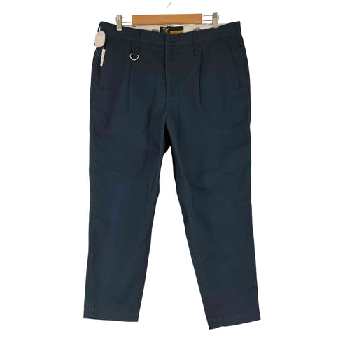 エフエーティー FAT TUFFIES タックワイドチノパンツ メンズ FAT