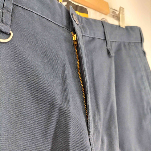 エフエーティー FAT TUFFIES タックワイドチノパンツ メンズ FAT