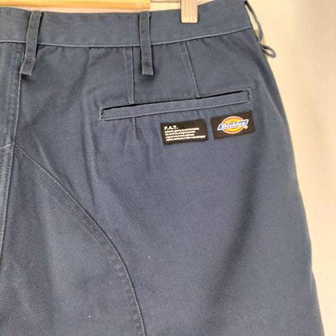 エフエーティー FAT TUFFIES タックワイドチノパンツ メンズ FAT