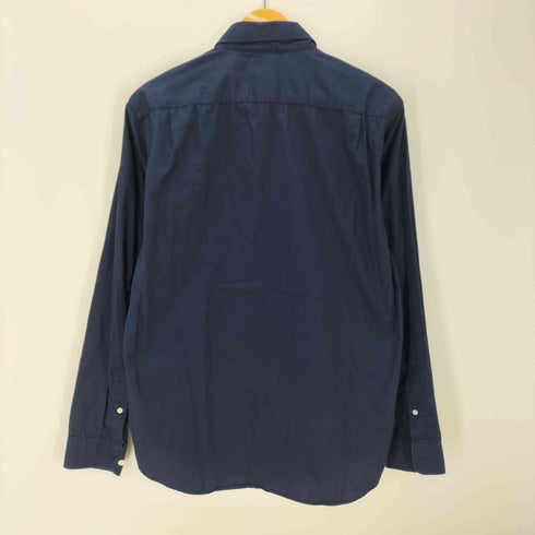 ステューシー Stussy ARMY ショーンフォント プリント L/S レギュラー シャツ メンズ import:L