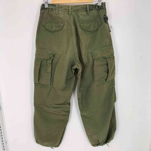 ユーエスアーミー U.S. ARMY M-65 FIELD PANTS カーゴパンツ メンズ SMALL-REGULAR
