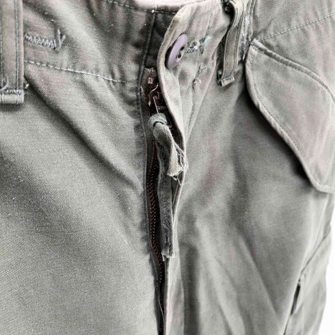 ユーエスアーミー U.S. ARMY M-65 FIELD PANTS カーゴパンツ メンズ SMALL-REGULAR