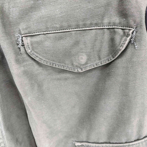 ユーエスアーミー U.S. ARMY M-65 FIELD PANTS カーゴパンツ メンズ SMALL-REGULAR