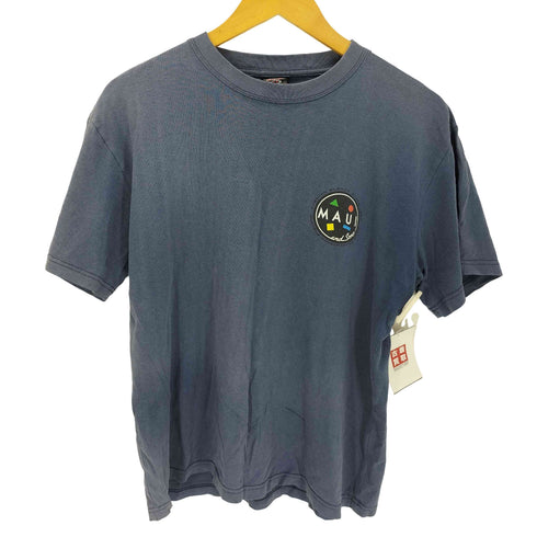 マウイアンドサンズ maui and sons 両面ロゴプリント S/S Tシャツ メンズ JPN:M