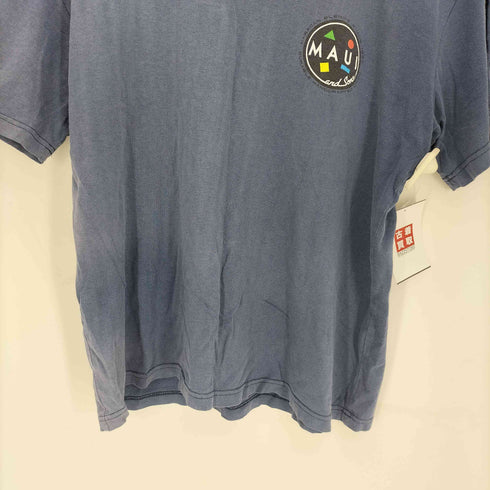 マウイアンドサンズ maui and sons 両面ロゴプリント S/S Tシャツ メンズ JPN:M