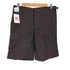 ユーエスネイビー U.S.NAVY USA製 COTTON RIPSTOP CARGO SHORTS メンズ MEDIUM-SHORT