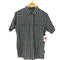 パタゴニア patagonia チェック柄 フラップポケット S/S ハイモスシャツ メンズ import:M