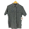 パタゴニア patagonia チェック柄 フラップポケット S/S ハイモスシャツ メンズ import:M