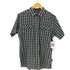 パタゴニア patagonia チェック柄 フラップポケット S/S ハイモスシャツ メンズ import:M