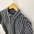 パタゴニア patagonia チェック柄 フラップポケット S/S ハイモスシャツ メンズ import:M