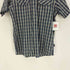 パタゴニア patagonia チェック柄 フラップポケット S/S ハイモスシャツ メンズ import:M