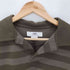 ザラ ZARA STRIPED PIQUÉ POLO SHIRT ストライプ ボーダー ピケ スキッパー ポロ シャツ メンズ import:S