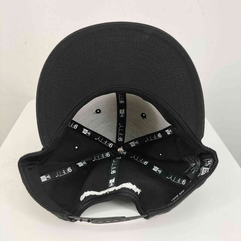 ニューエラ NEW ERA SECRETBASE 9FIFTY コラボ ベースボールキャップ メンズ ONE SIZE