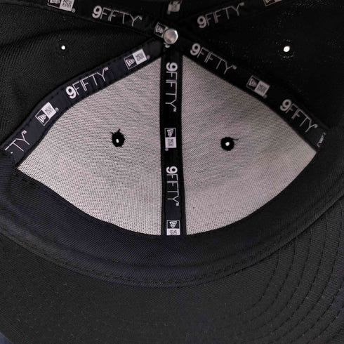 ニューエラ NEW ERA SECRETBASE 9FIFTY コラボ ベースボールキャップ メンズ ONE SIZE