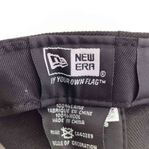 ニューエラ NEW ERA SECRETBASE 9FIFTY コラボ ベースボールキャップ メンズ ONE SIZE