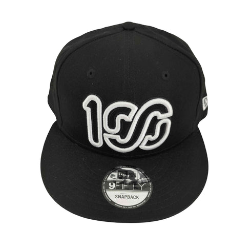 ニューエラ NEW ERA 100 athletic 9FIFTY コラボ ベースボールキャップ メンズ ONE SIZE