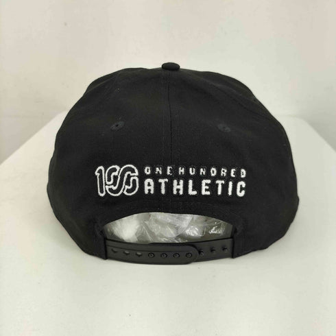 ニューエラ NEW ERA 100 athletic 9FIFTY コラボ ベースボールキャップ メンズ ONE SIZE