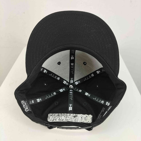 ニューエラ NEW ERA 100 athletic 9FIFTY コラボ ベースボールキャップ メンズ ONE SIZE