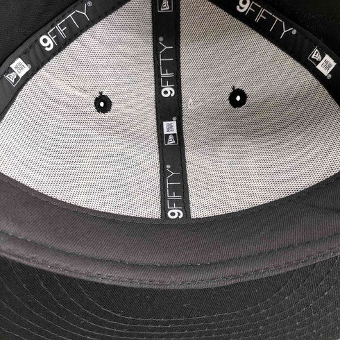 ニューエラ NEW ERA 100 athletic 9FIFTY コラボ ベースボールキャップ メンズ ONE SIZE