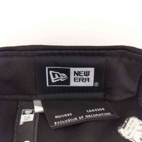 ニューエラ NEW ERA 100 athletic 9FIFTY コラボ ベースボールキャップ メンズ ONE SIZE