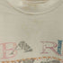 Hanes ボディ BARRIE フロントプリント クルーネック Tシャツ メンズ JPN:XL