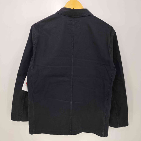 エムエイチエル MHL. コットンリネン カバーオール ジャケット メンズ JPN:M