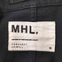 エムエイチエル MHL. コットンリネン カバーオール ジャケット メンズ JPN:M