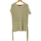 Create Clair COTTON BASKET OVER VEST レディース FREE