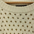 Create Clair COTTON BASKET OVER VEST レディース FREE