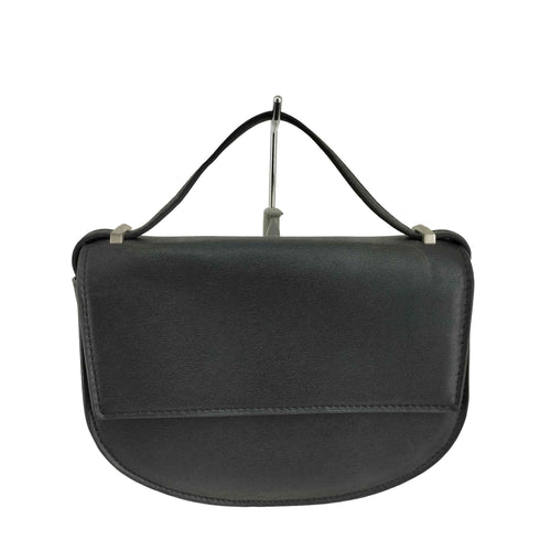 ザラ ZARA ハーフムーン ハンドバック レディース