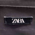 ザラ ZARA ハーフムーン ハンドバック レディース
