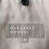 マーガレットハウエル MARGARET HOWELL コットンシルク 2B テーラード ジャケット メンズ JPN:M
