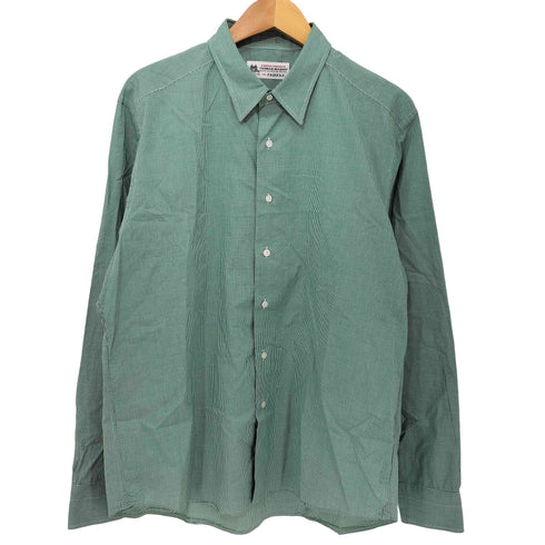 トーマスメイソンフォーフェアファクス THOMAS MASON for FAIRFAX チェック L/S シャツ メンズ JPN:L