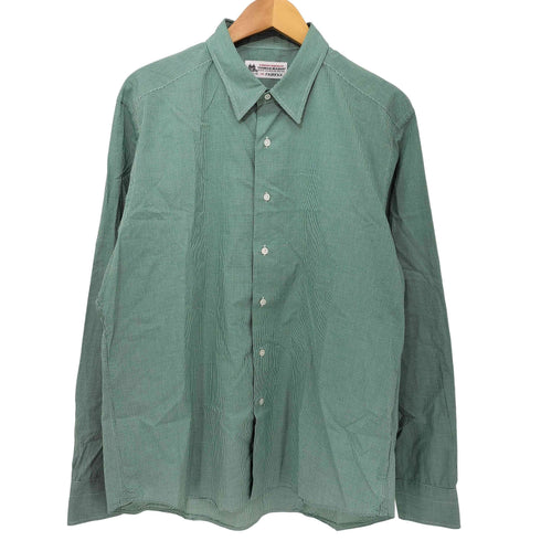 トーマスメイソンフォーフェアファクス THOMAS MASON for FAIRFAX チェック L/S シャツ メンズ JPN:L