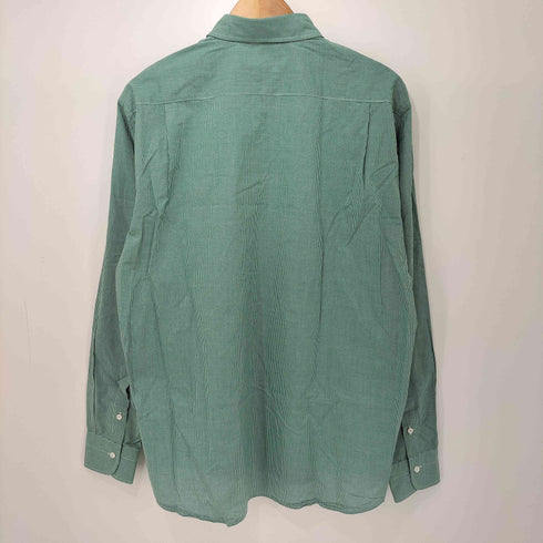 トーマスメイソンフォーフェアファクス THOMAS MASON for FAIRFAX チェック L/S シャツ メンズ JPN:L