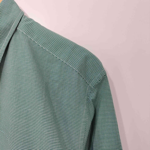 トーマスメイソンフォーフェアファクス THOMAS MASON for FAIRFAX チェック L/S シャツ メンズ JPN:L