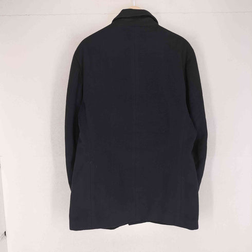 ジョルジオアルマーニ Giorgio Armani CLASSICO イタリア製 CASHMERE カシミヤ100% ステンカラーコート メンズ
