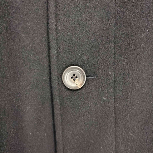 ジョルジオアルマーニ Giorgio Armani CLASSICO イタリア製 CASHMERE カシミヤ100% ステンカラーコート メンズ