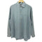ミツミネ MITSUMINE シルク100% L/S チェック シャツ メンズ JPN:L
