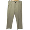 マーガレットハウエル MARGARET HOWELL COTTON SILK LIGHT TWILL TROUSERS コットン シルク メンズ JPN:L