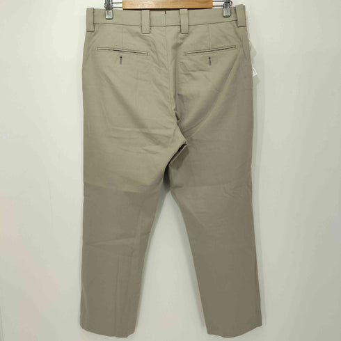 マーガレットハウエル MARGARET HOWELL COTTON SILK LIGHT TWILL TROUSERS コットン シルク メンズ JPN:L