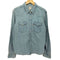 リーバイス Levis デニム ウエスタン ダンガリー シャツ メンズ JPN:L
