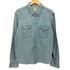 リーバイス Levis デニム ウエスタン ダンガリー シャツ メンズ JPN:L