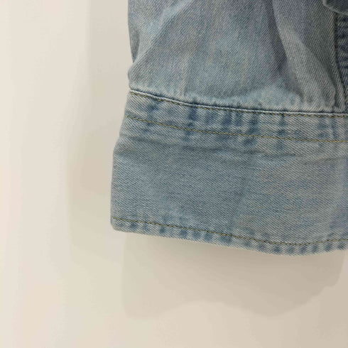 リーバイス Levis デニム ウエスタン ダンガリー シャツ メンズ JPN:L