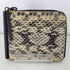 スリーワンフィリップリム 3.1 phillip lim L字ジップ パイソン ウォレット カードケース レディース