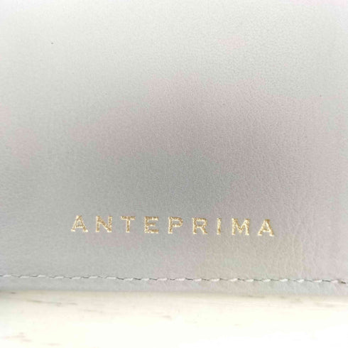 アンテプリマ ANTEPRIMA 三つ折り財布 コンパクトウォレット レディース