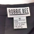 ROBBIE BEE シルク100 ドット柄 ノースリーブトップス レディース 16