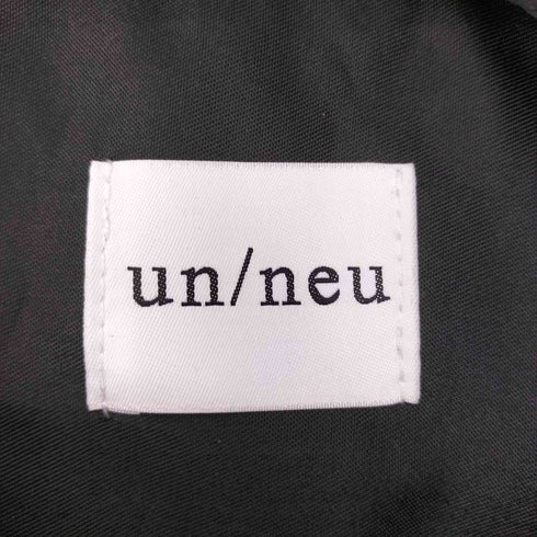 UN/NEU ナップサック レディース