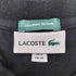 ラコステ LACOSTE 別注 ビッグ アニマル プリント トレーナー メンズ import:XS