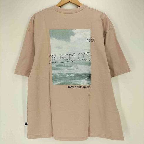 Naptime. フォトプリントBIGTシャツ レディース FREE